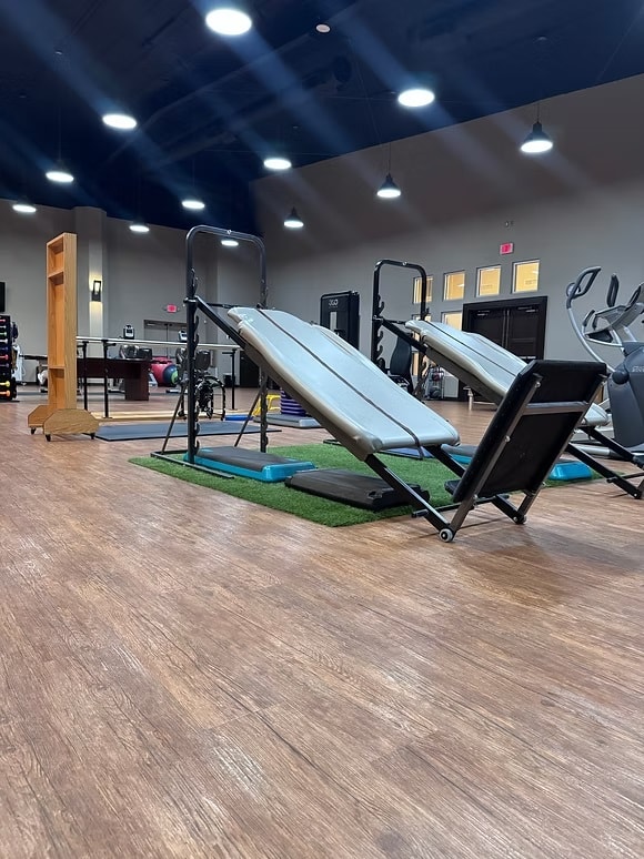 Sports Injury Rehabilitation